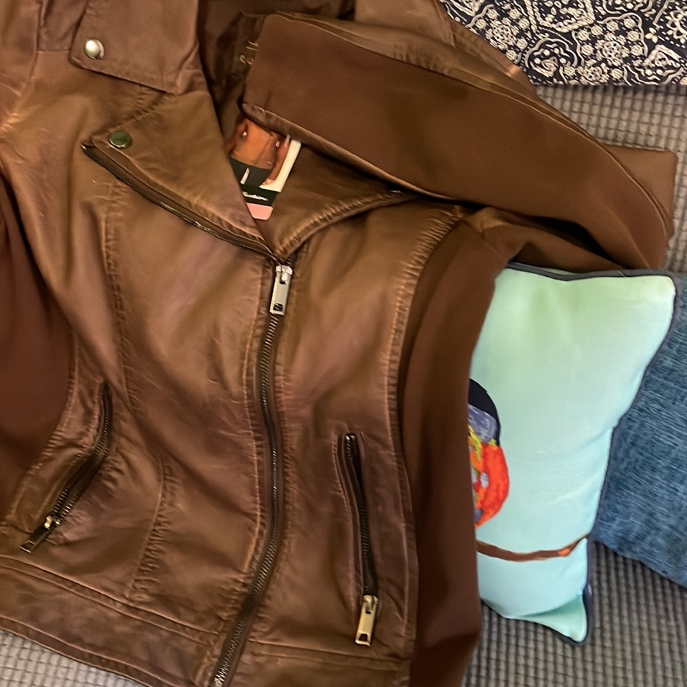 Sebby Collection jacket small - Picture 6 of 7